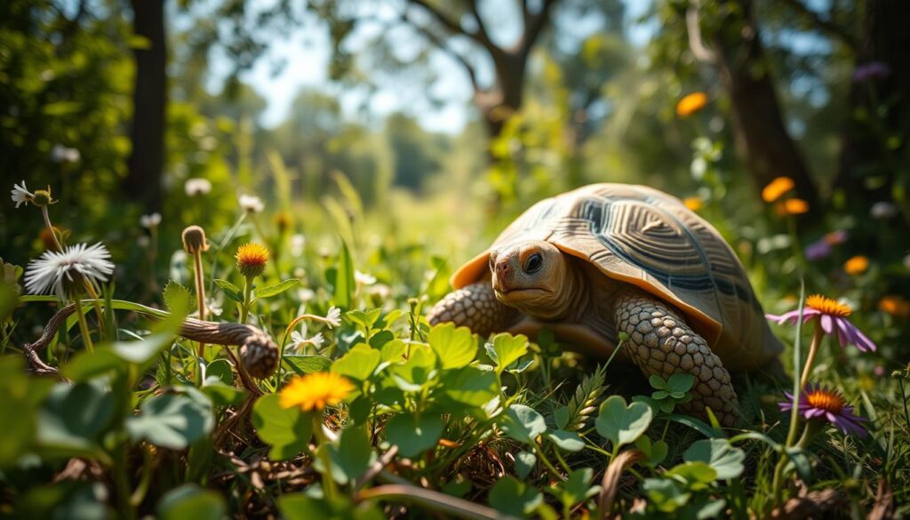 Ernährung Griechische Landschildkröte
