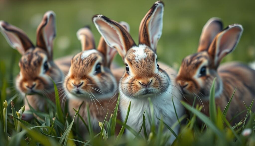 Kaninchen Namensideen