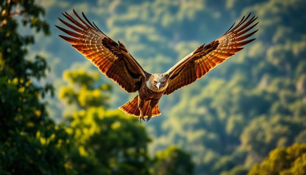 Harpyien Adler Schutzprogramm