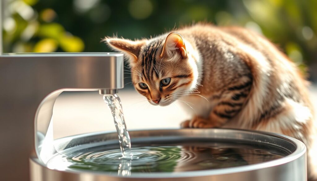 Katzenbrunnen Problemlösungen