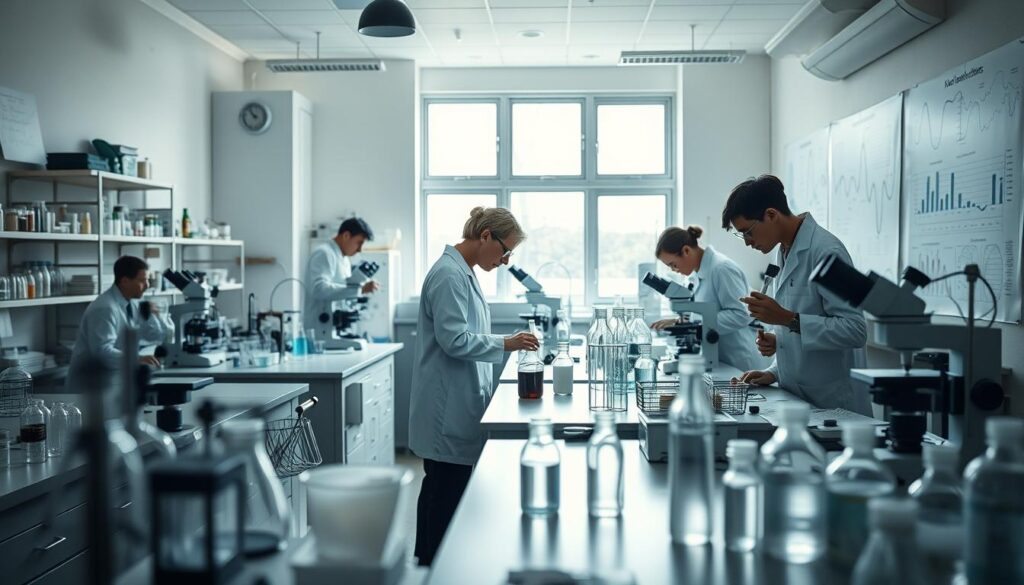 Albinismus Forschung