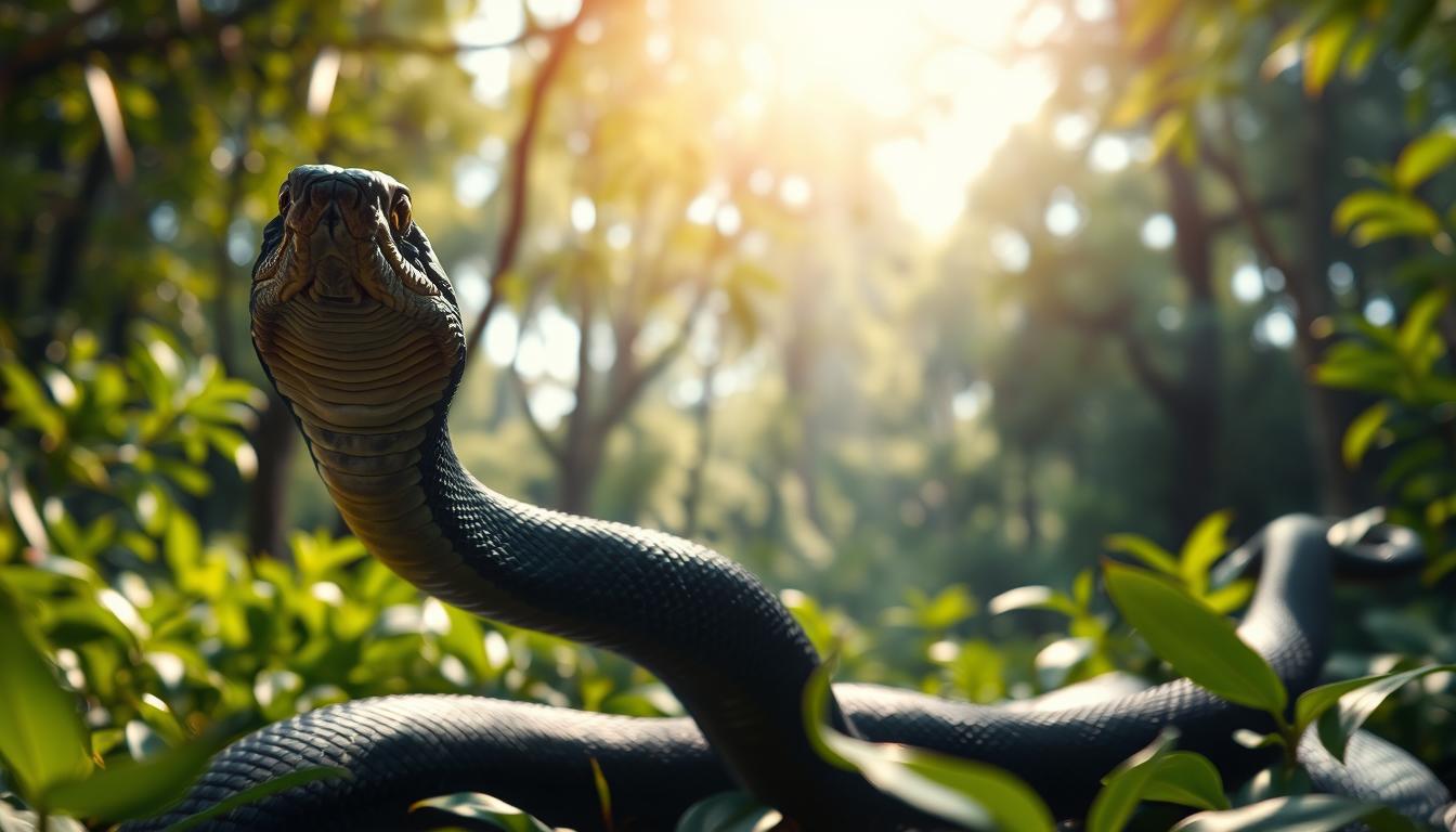 Schwarze Mamba Schwarze Mamba Gift Mythos Und Wahrheit Um Afrikas Todlichste Schlangefeed